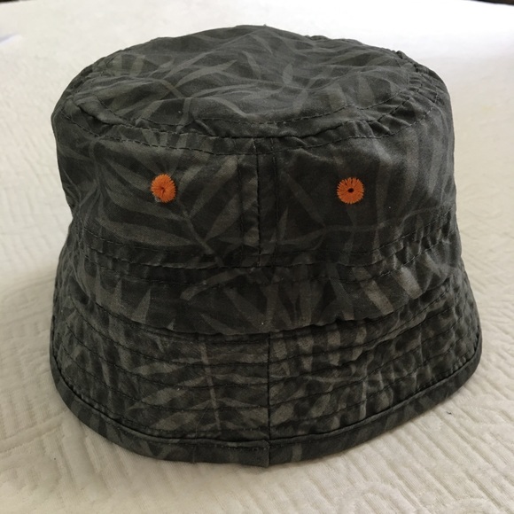 3-6m (6/$20) Camo-Look Soft Summer Hat - Picture 4 of 4